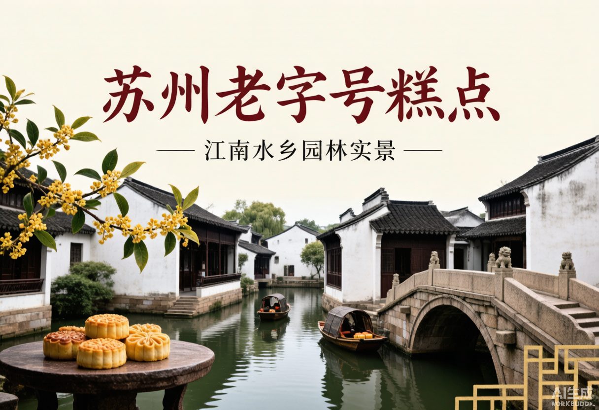 苏州风味组合